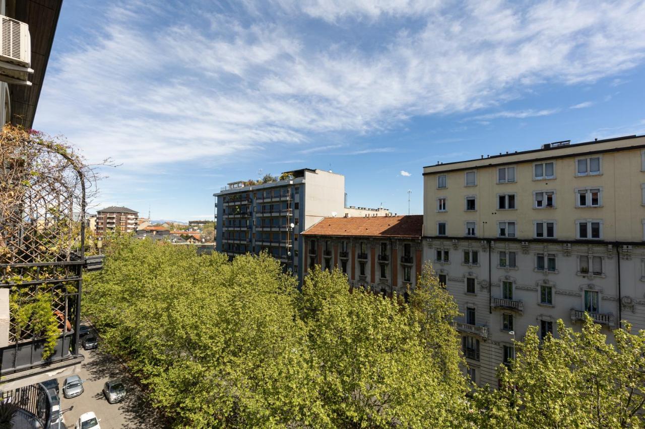 Beplace Apartments In De Angeli, Milan